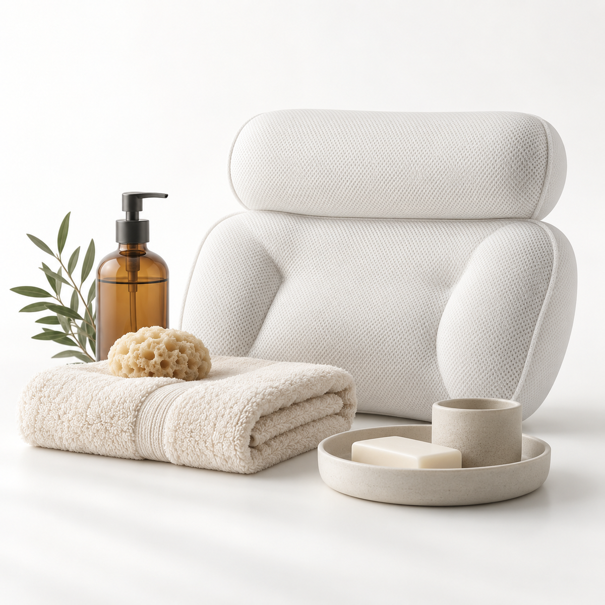 Auralen Home — Bathroom