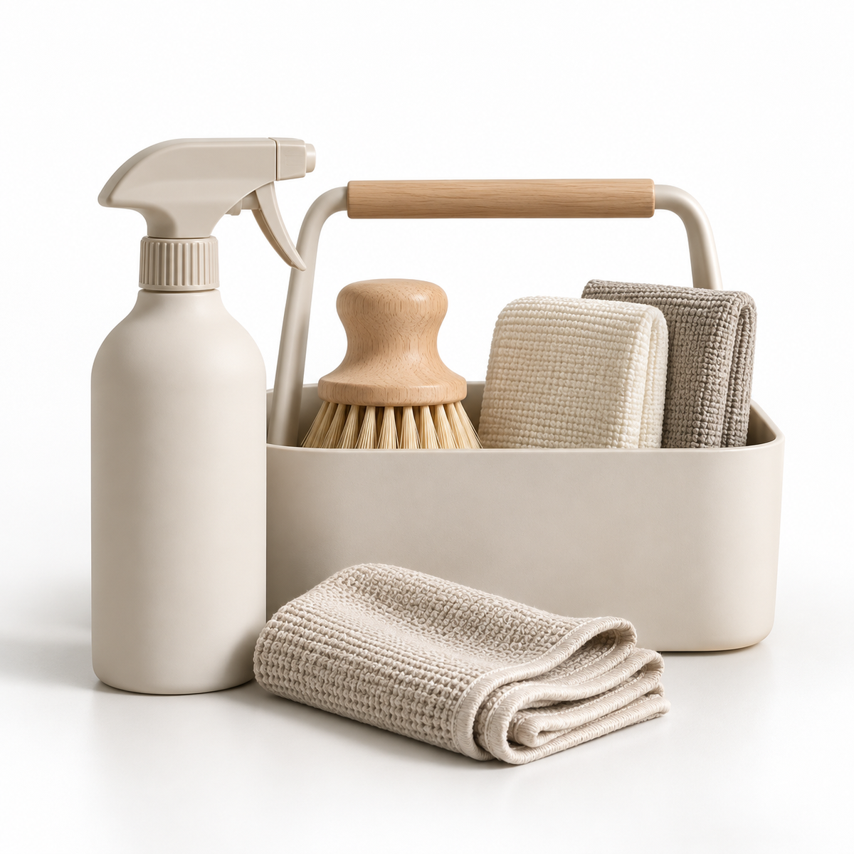 Auralen Home — Cleaning Supplies
