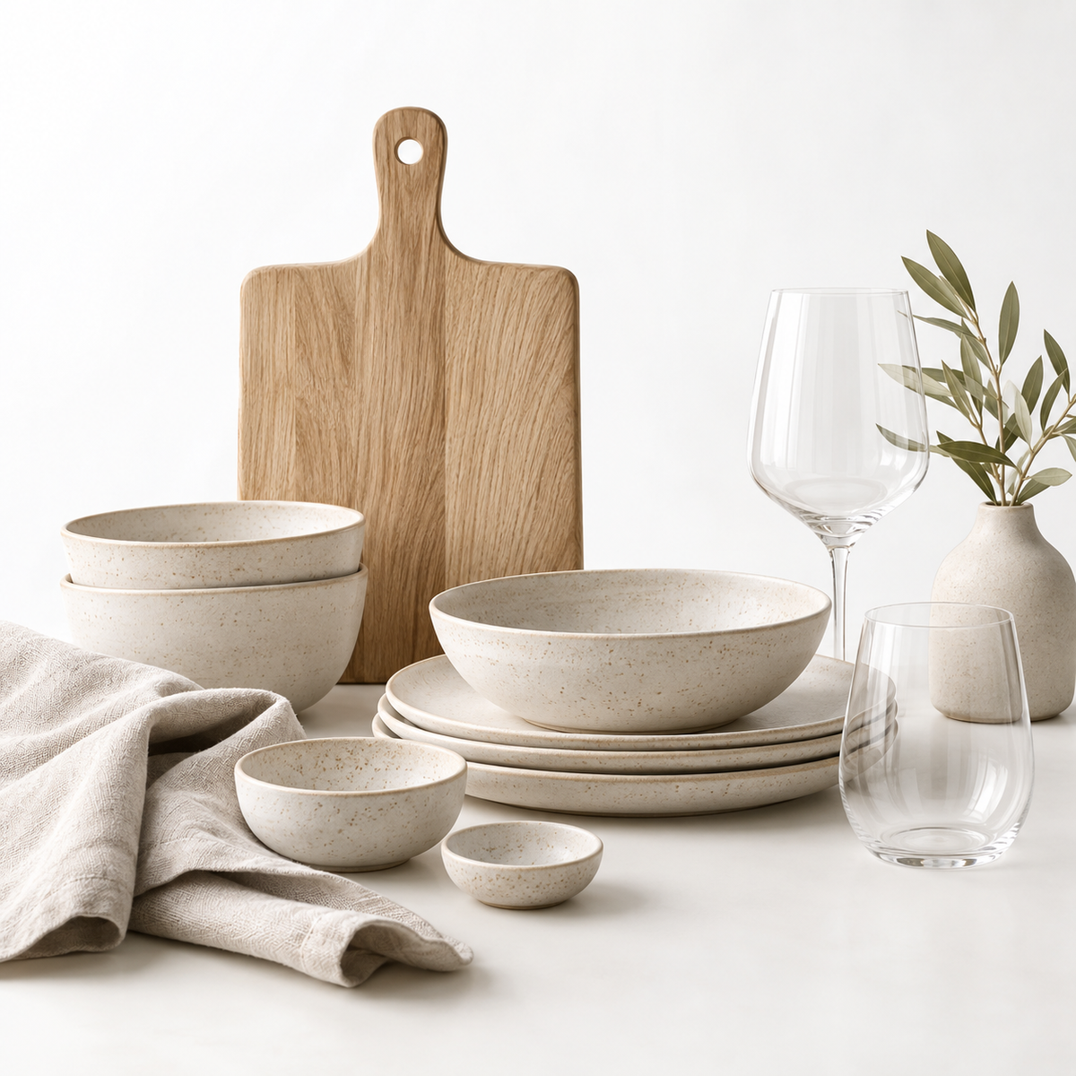 Auralen Home — Kitchen & Dining