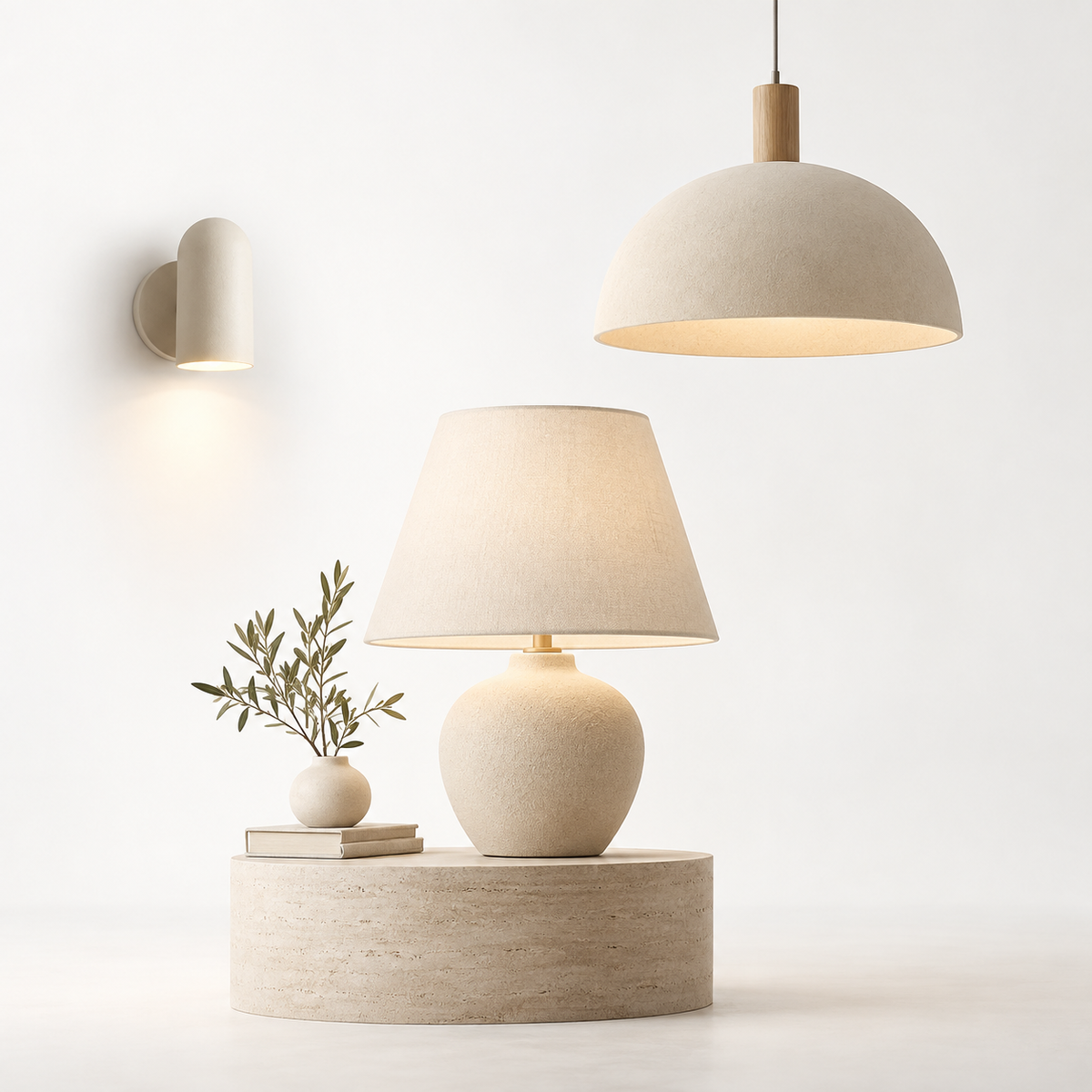Auralen Home — Lighting
