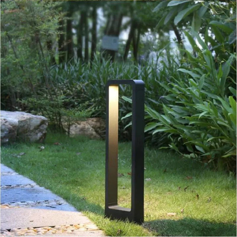 GardenGlow LED Outdoor Ground Light for Pathways and Gardens