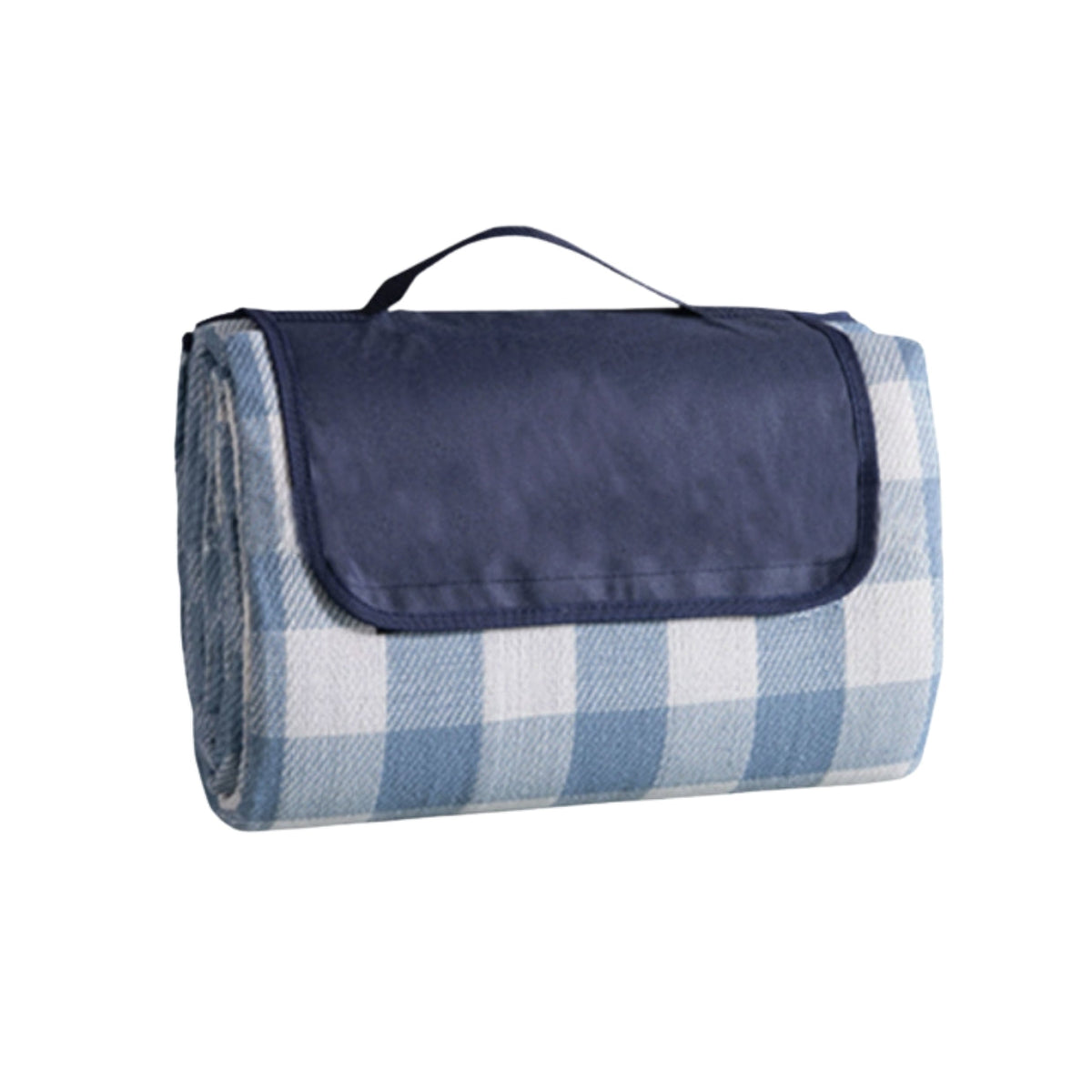 Outdoor Waterproof Portable Picnic Mat with Double-Layer Moisture-Proof Design, Suitable for Camping, Beach, or Grass Activities