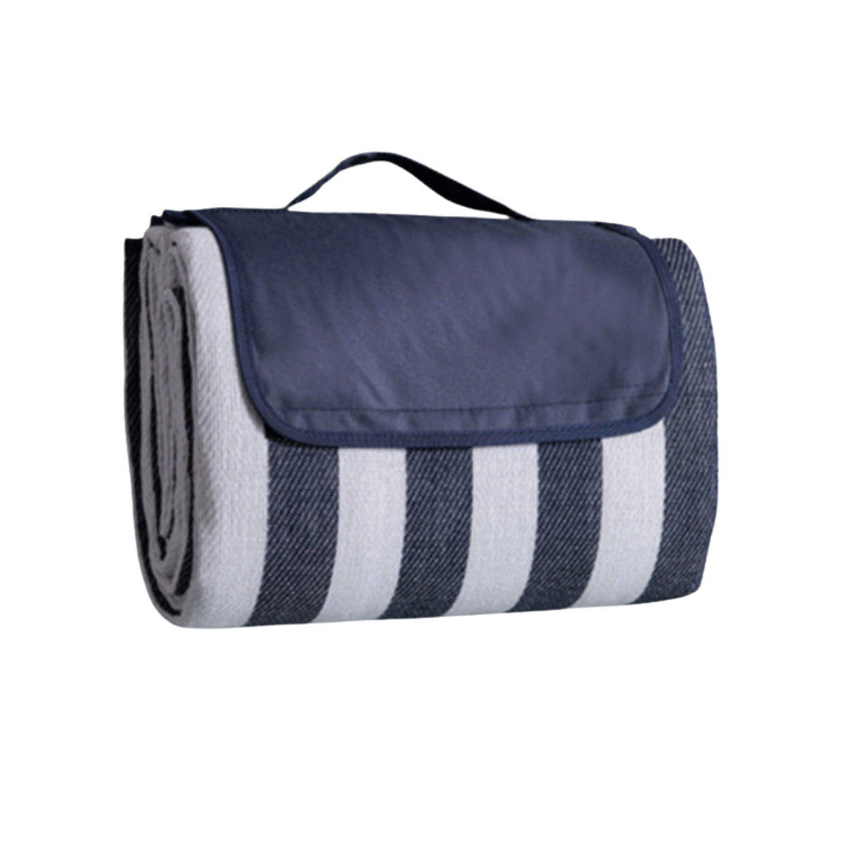 Outdoor Waterproof Portable Picnic Mat with Double-Layer Moisture-Proof Design, Suitable for Camping, Beach, or Grass Activities