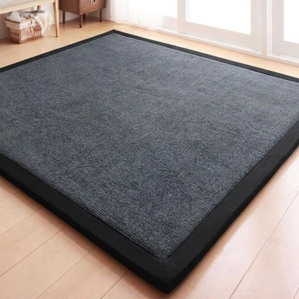 Baby Play Mat with 1.3 Inch Foam Padding for Nursery, Playroom and Floor Activities