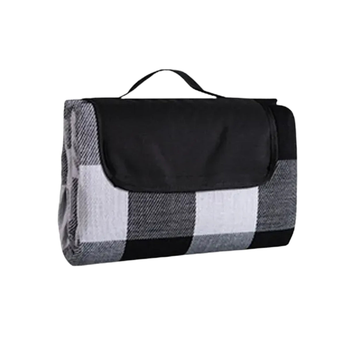 Outdoor Waterproof Portable Picnic Mat with Double-Layer Moisture-Proof Design, Suitable for Camping, Beach, or Grass Activities