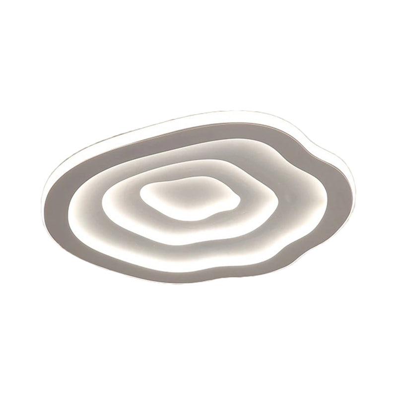 Ripple LED Ceiling Light Fixture