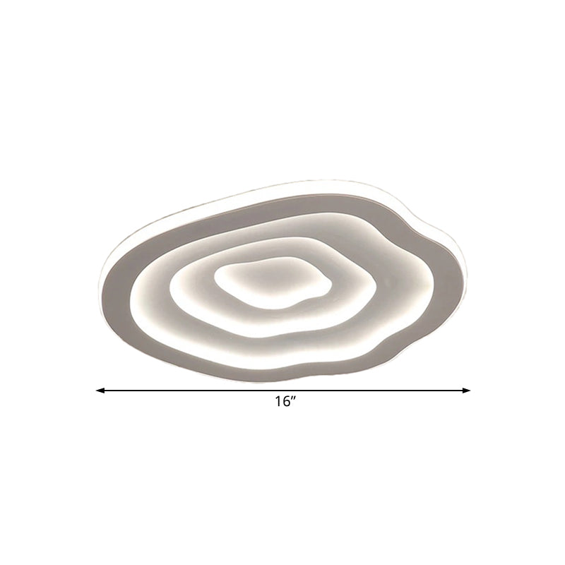 Ripple LED Ceiling Light Fixture