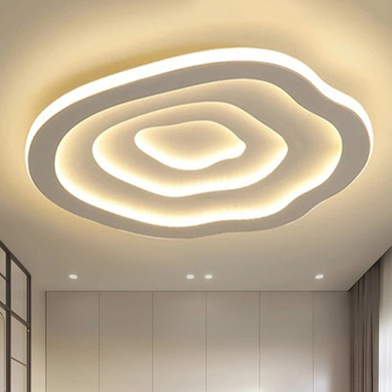 Ripple LED Ceiling Light Fixture