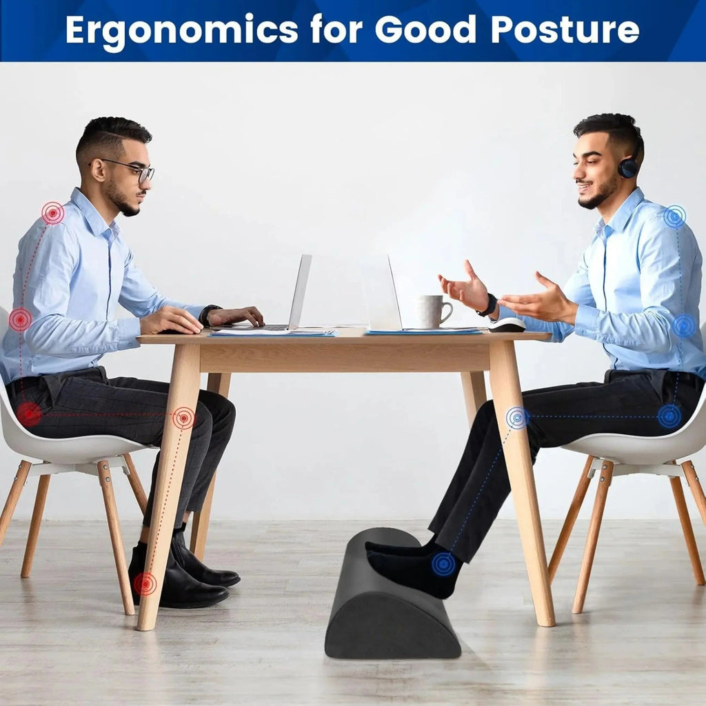 Comfort Desk Footrest
