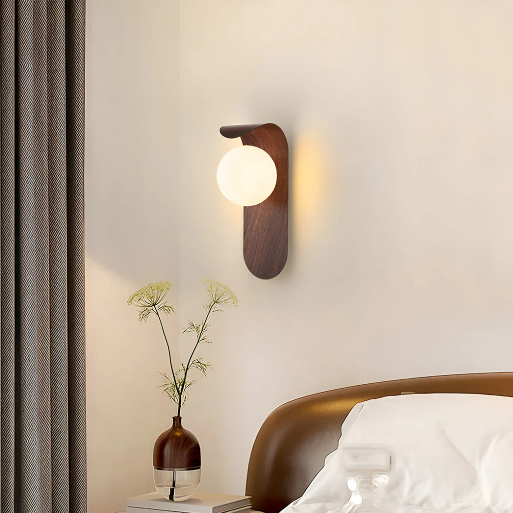 Icar Nordic LED Wall Lamp – Sleek Scandinavian Lighting for Modern Homes