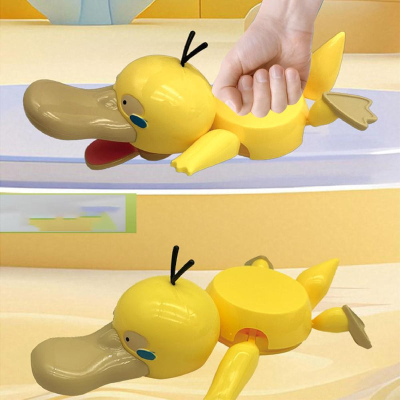Duck Mug Coaster with 3D Decorative Design for Desk and Tabletop Use