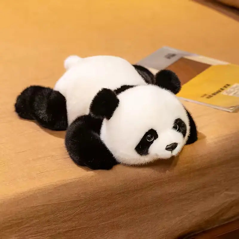 Cute Weighted Stuffed Animals with Soft Fur and Sensory Experience for Stress Relief and Comfort