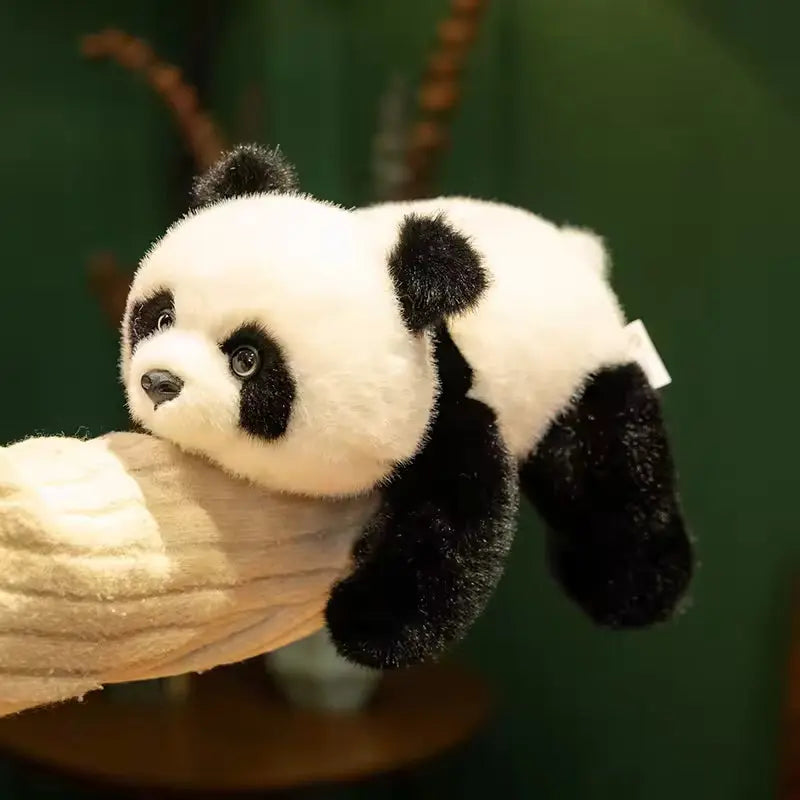 Cute Weighted Stuffed Animals with Soft Fur and Sensory Experience for Stress Relief and Comfort