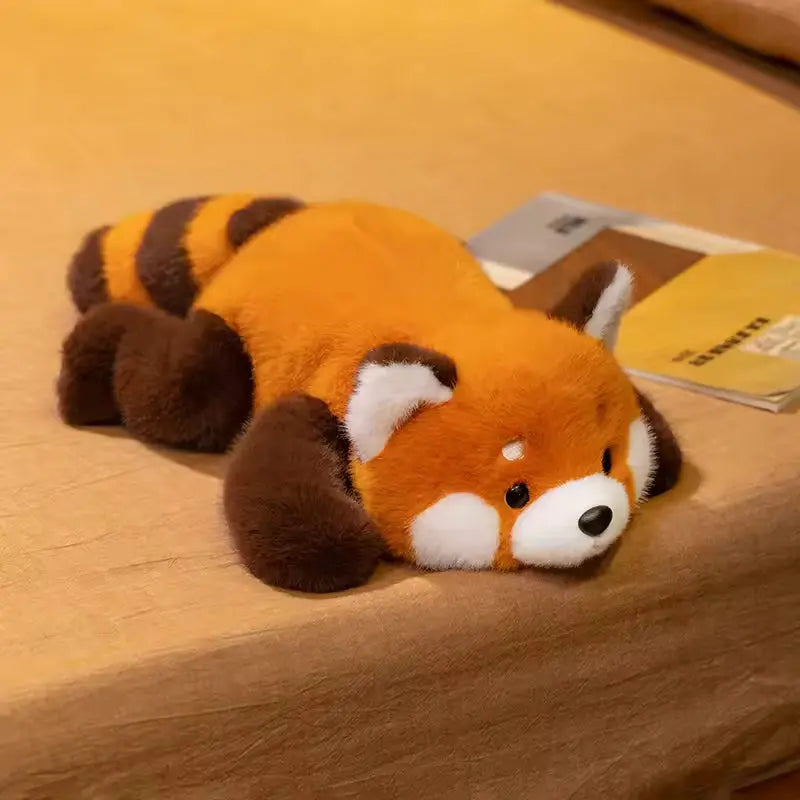 Cute Weighted Stuffed Animals with Soft Fur and Sensory Experience for Stress Relief and Comfort