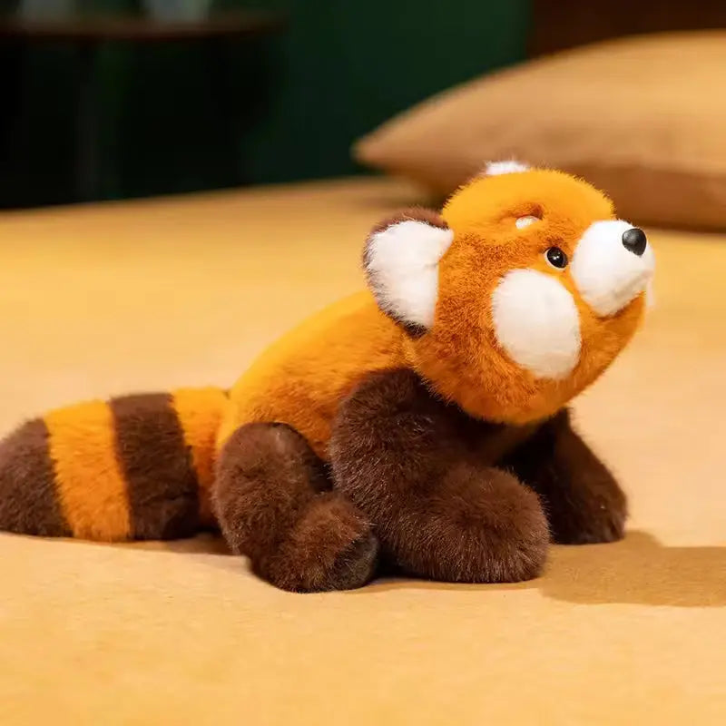 Cute Weighted Stuffed Animals with Soft Fur and Sensory Experience for Stress Relief and Comfort