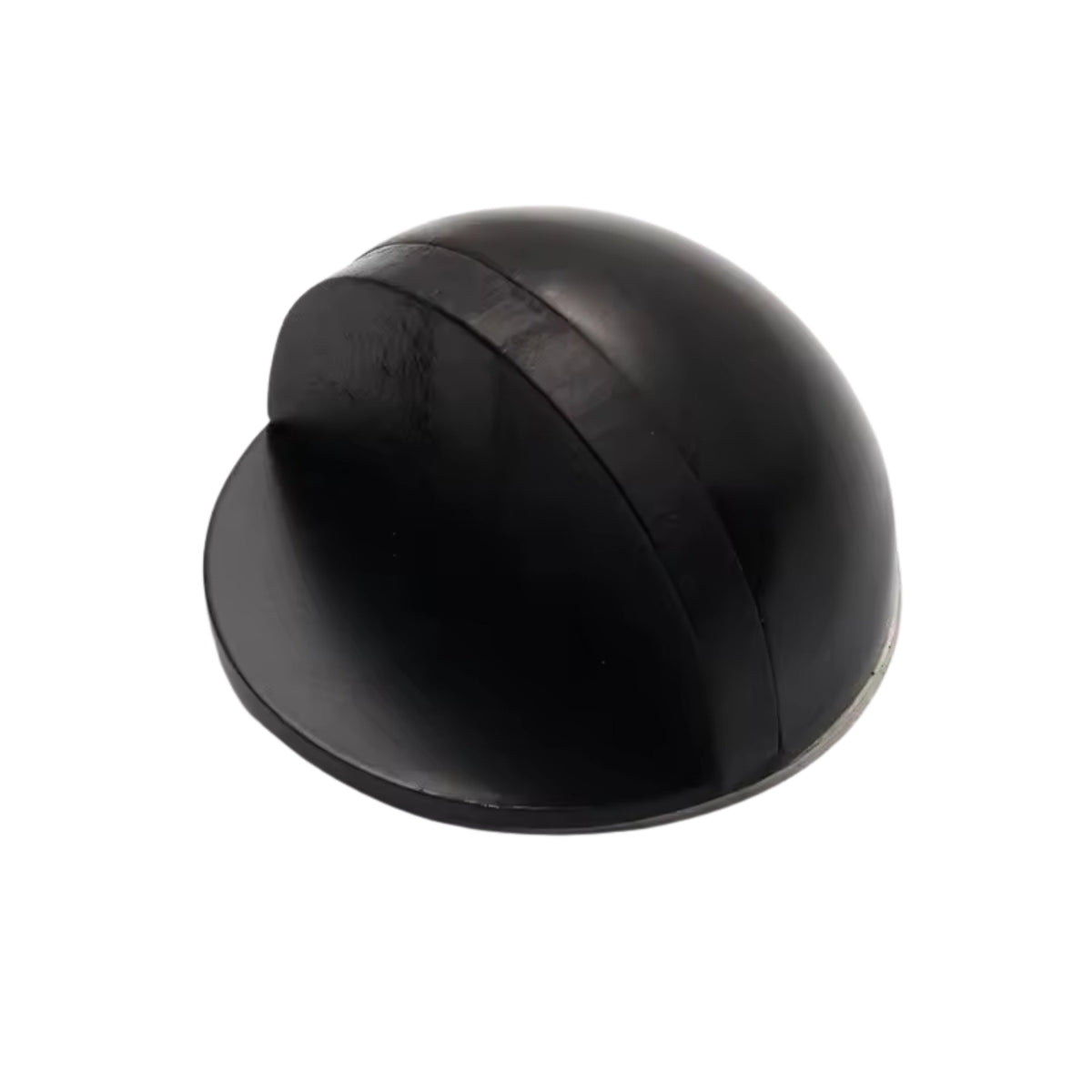 2 Pcs Magnetic Door Stoppers Stainless Steel with Adhesive or Screw Mount for Floor or Wall Door Hold Function