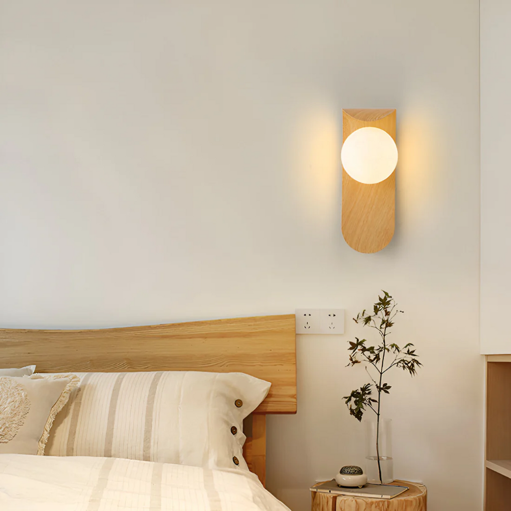 Icar Nordic LED Wall Lamp – Sleek Scandinavian Lighting for Modern Homes
