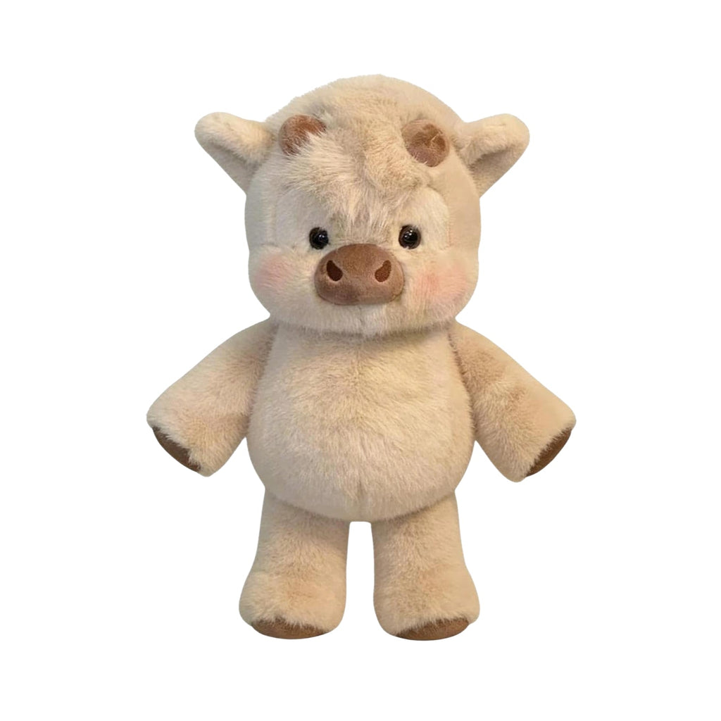Running Plush Toy with Hand-Controlled Movement for Interactive Play and Room Decoration
