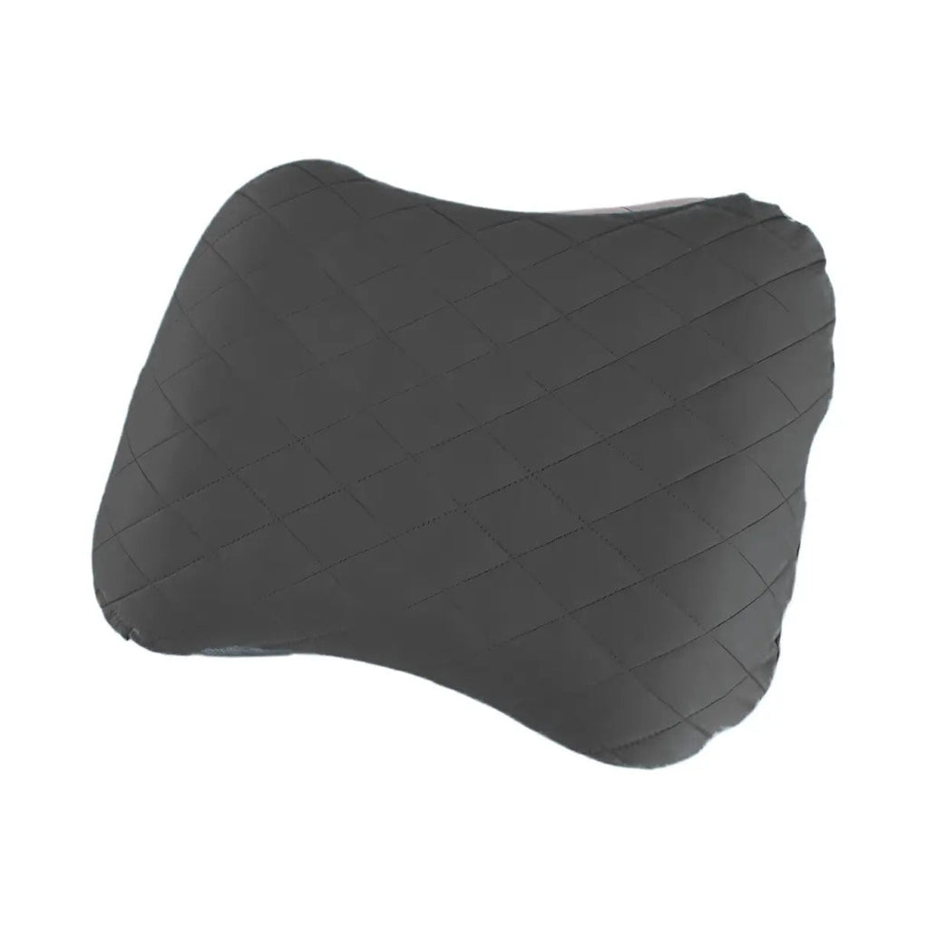 Ultralight Inflatable Travel Pillow with Soft Washable Cover for Camping and Backpacking Support