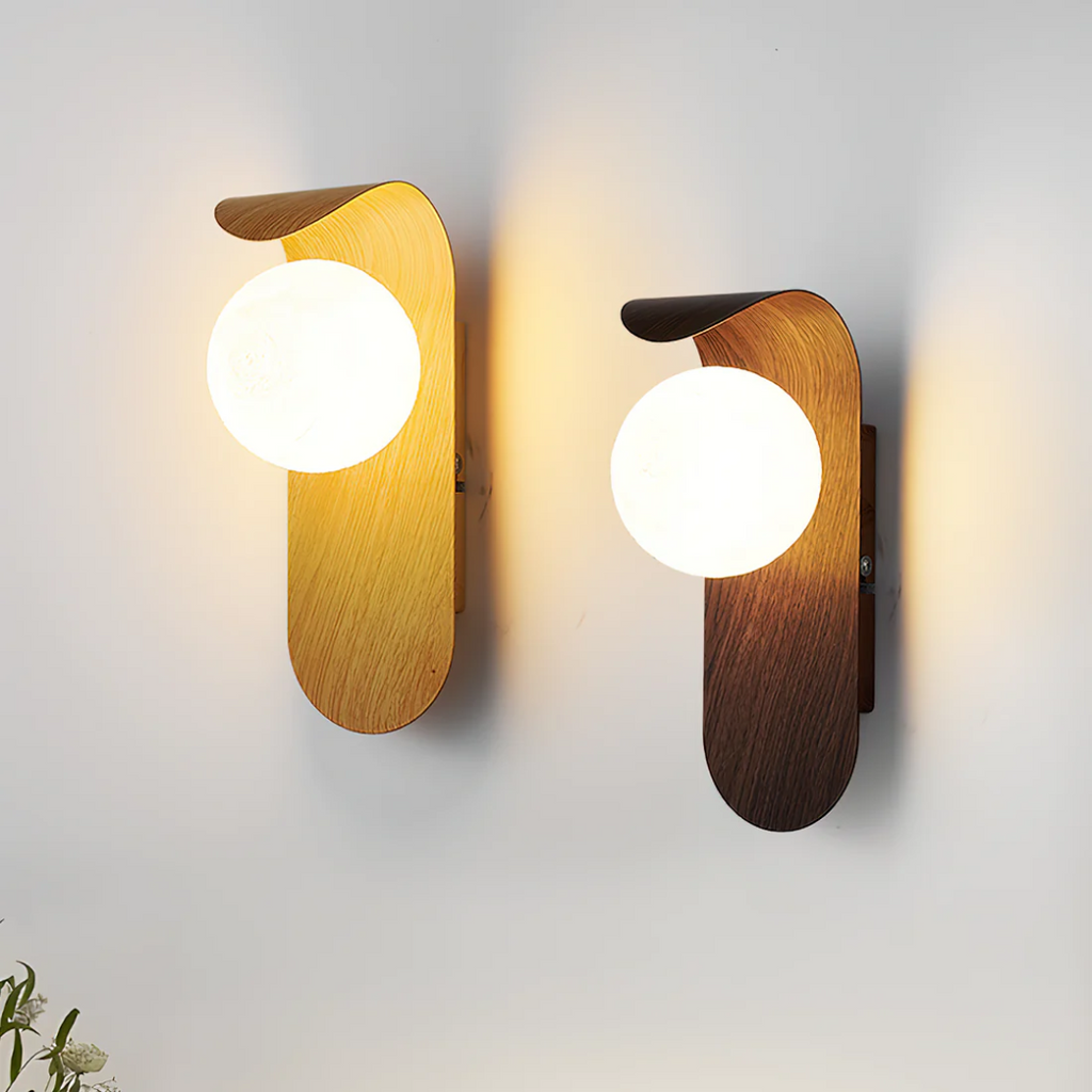 Icar Nordic LED Wall Lamp – Sleek Scandinavian Lighting for Modern Homes