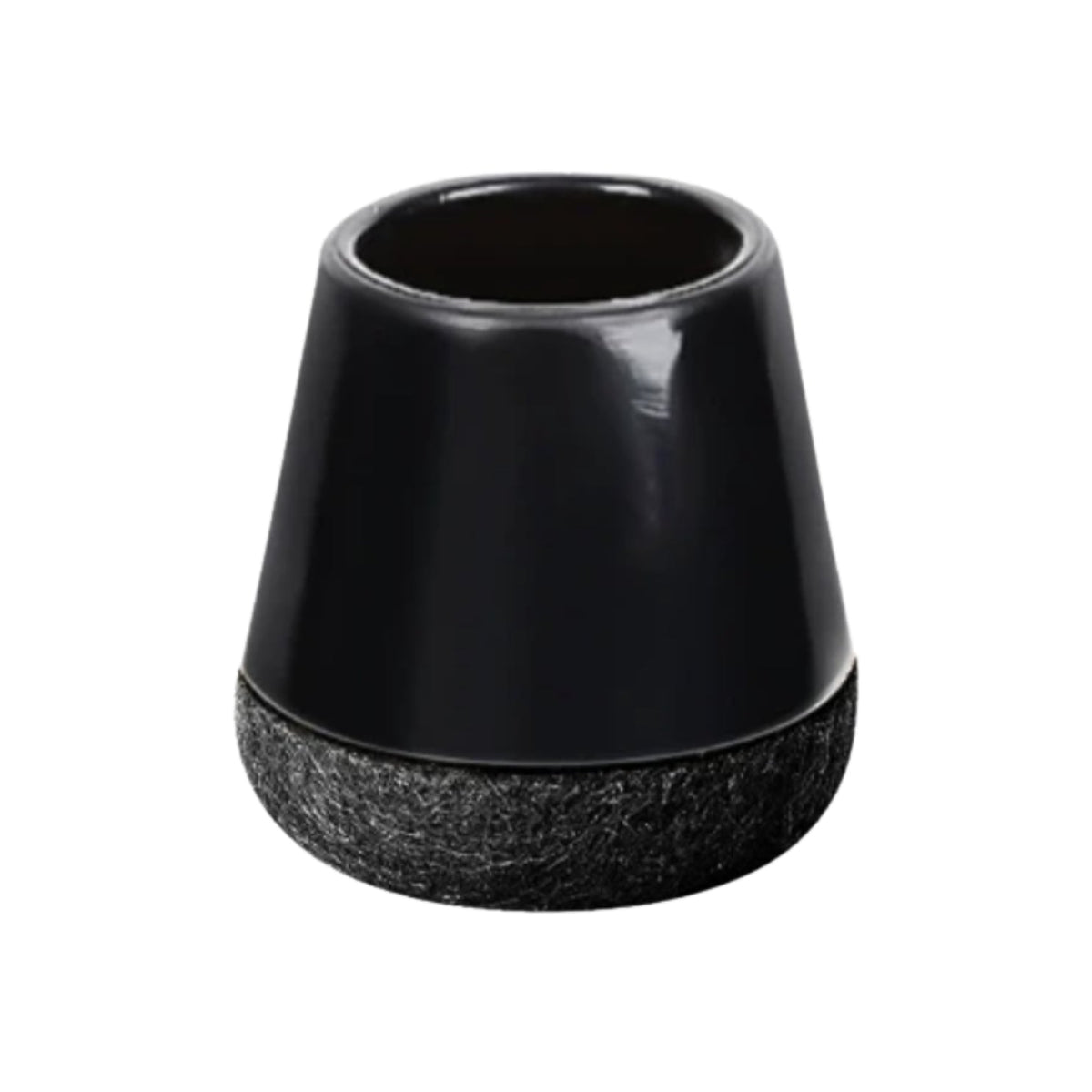 8Pcs Silicone Floor Chair Leg Protectors with Felt Furniture Caps