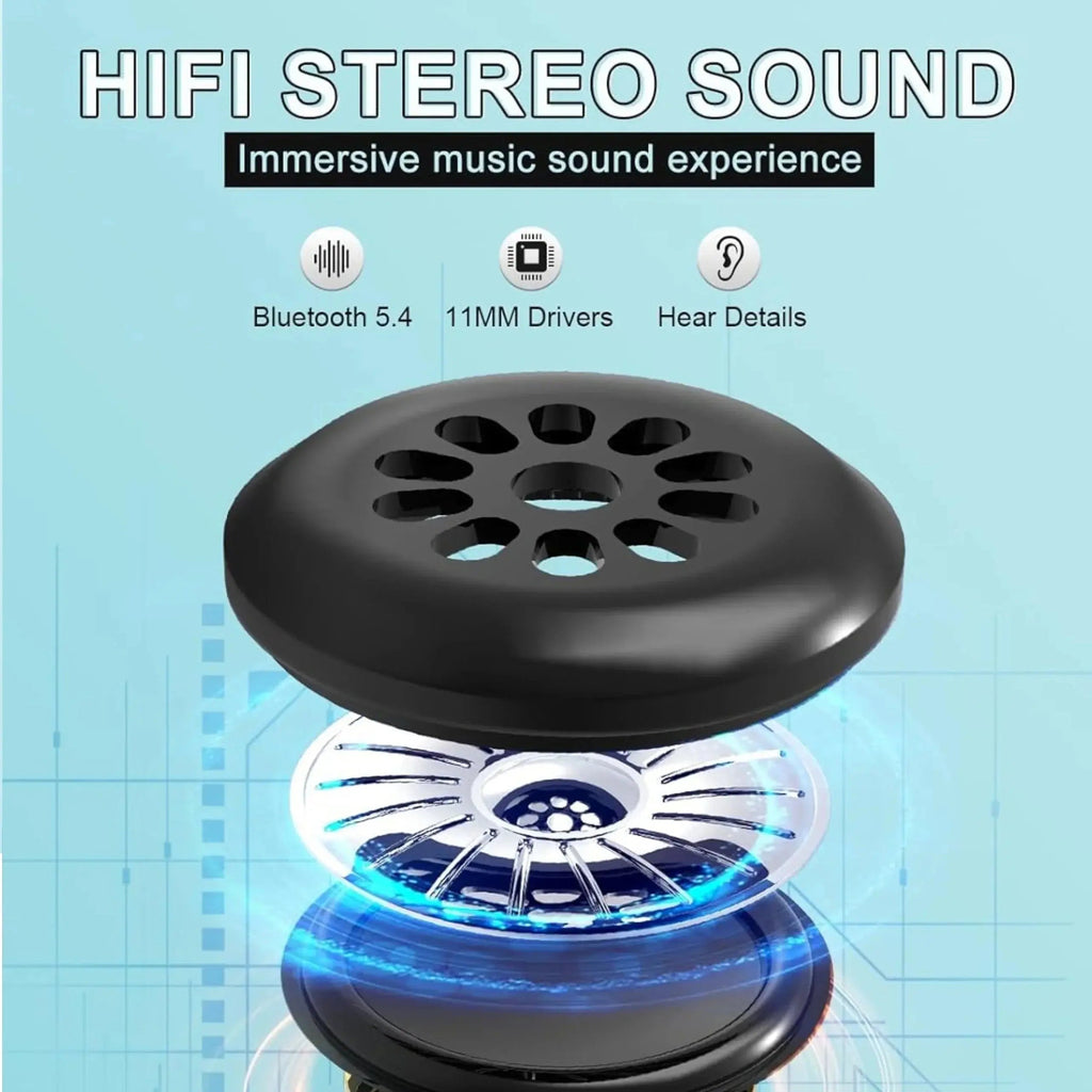 Bluetooth Sleep Mask with Wireless Headphones and 3D Contoured Design for Comfortable Rest