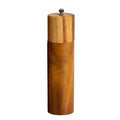 Wooden Pepper Grinder Set with Adjustable Coarseness Design for Sea Salt Peppercorns and Kitchen Seasoning