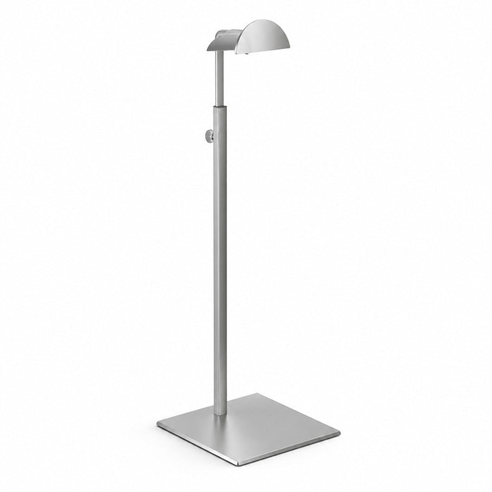 Adjustable Metal Handbag Display Stand for Purses, Totes, Scarves and Accessories