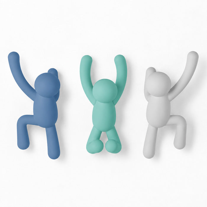 Cartoon Wall Hook with Playful Design for Kids Room, Entryway, Coats, Hats, and Accessory Storage