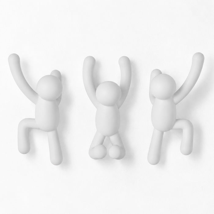 Cartoon Wall Hook with Playful Design for Kids Room, Entryway, Coats, Hats, and Accessory Storage