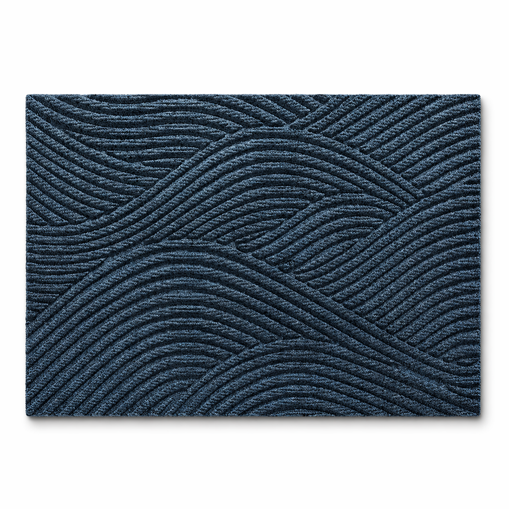 Heavy-Duty Non-Slip Door Mat for a Safe, Clean Entrance