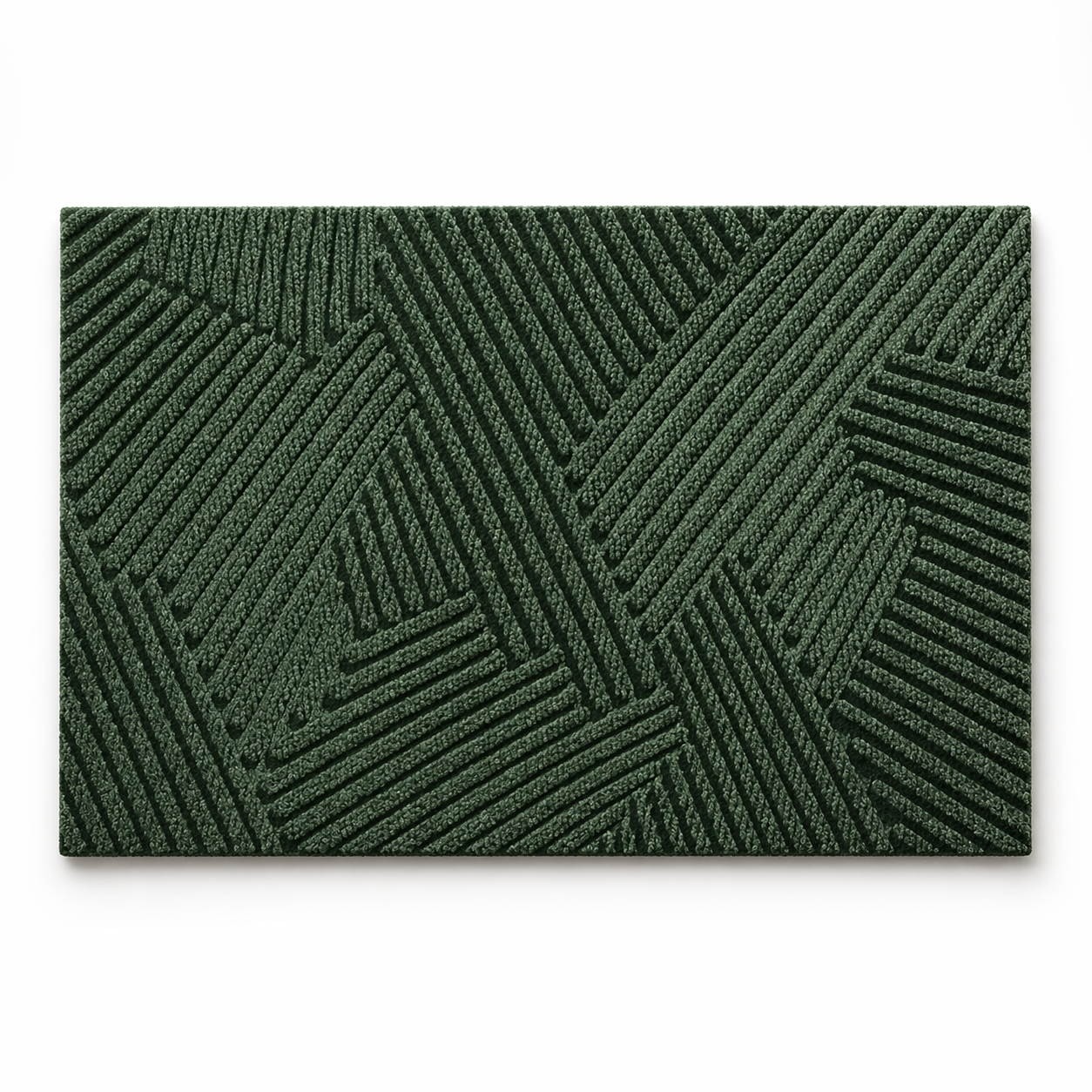 Heavy-Duty Non-Slip Door Mat for a Safe, Clean Entrance