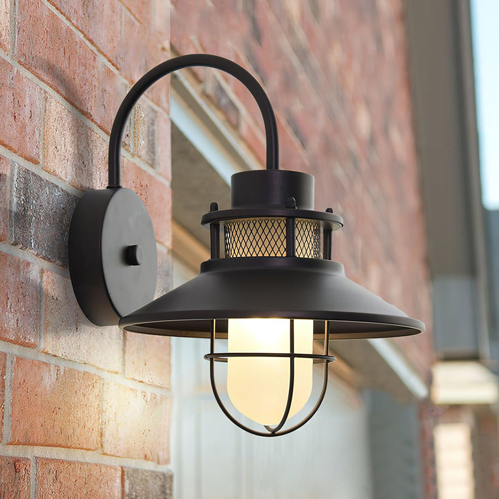Felix Outdoor Wall Light