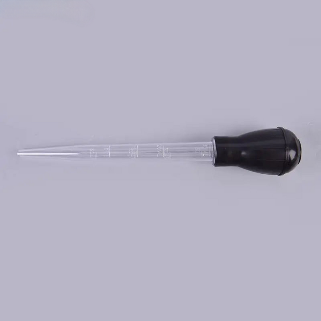 BBQ Basting Syringe Oil Dropper Cooking Pipette for Meat Poultry Marinade Barbecue Tool