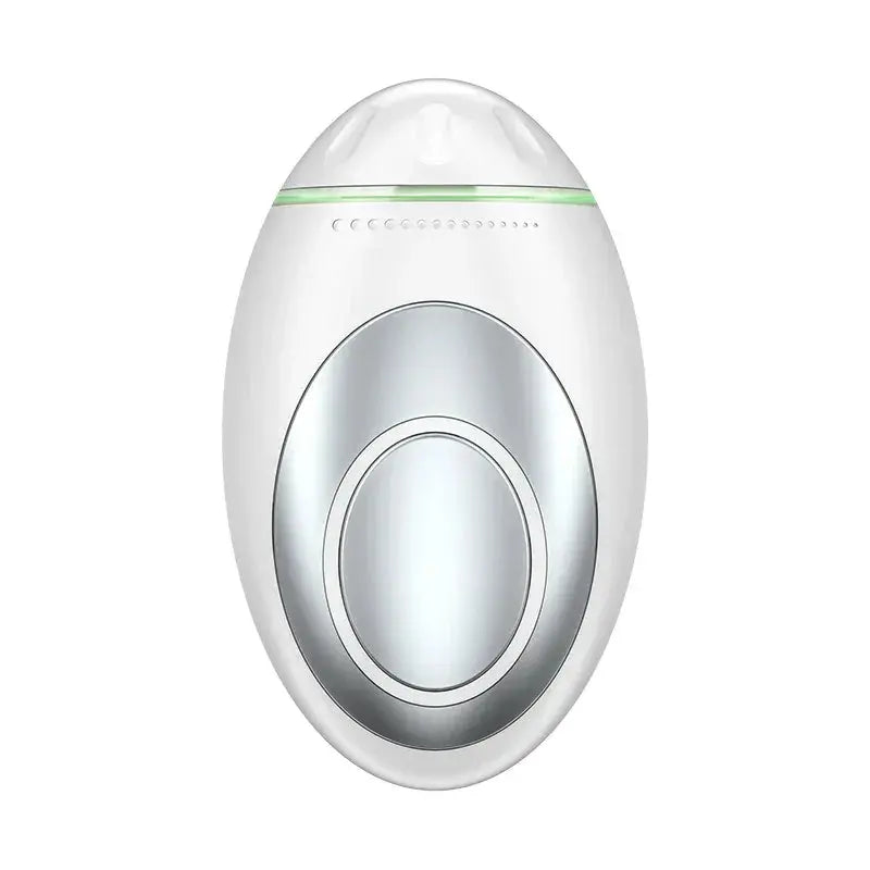 Handheld Pressure Sleep Aid Device with Compact Design for Rest and Relaxation Routines