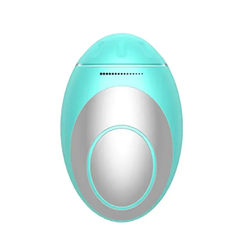 Handheld Pressure Sleep Aid Device with Compact Design for Rest and Relaxation Routines