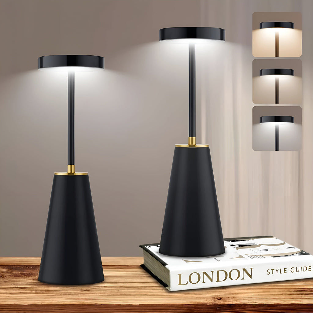 Sleek Lamp - Modern Minimalist Design for Elegant Lighting