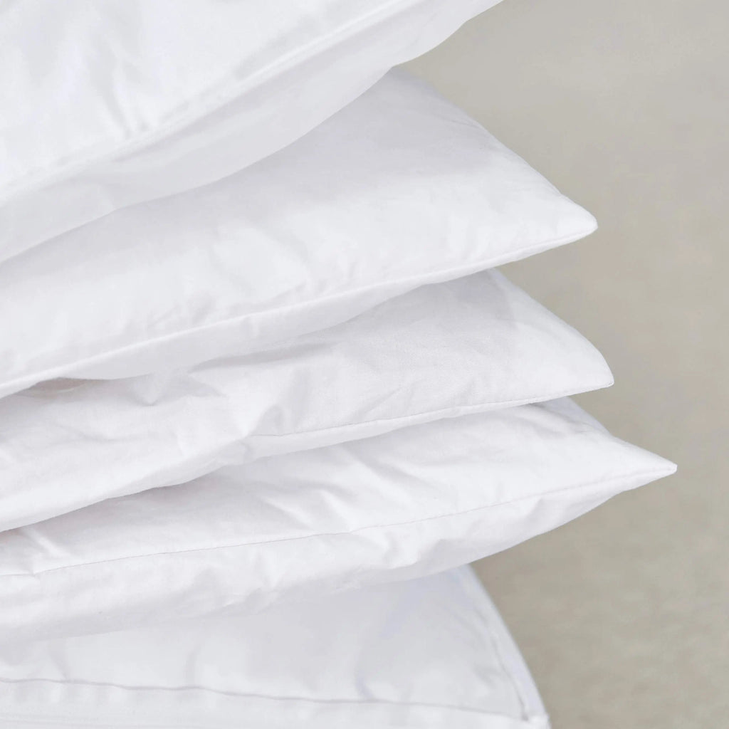 Adjustable Layer Cooling Luxury Pillows for Custom Sleep Comfort Queen Size