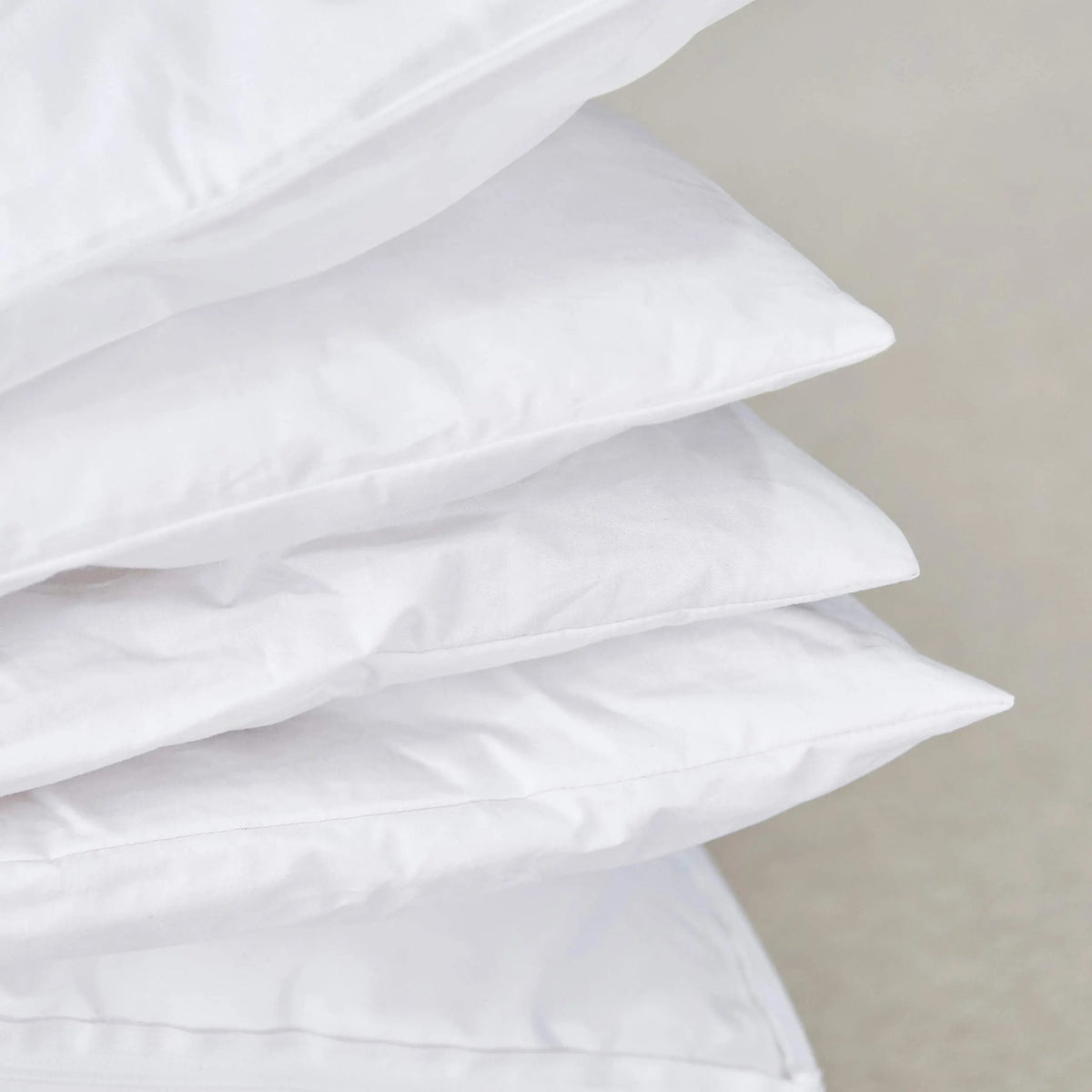 Adjustable Layer Cooling Luxury Pillows for Custom Sleep Comfort Queen Size