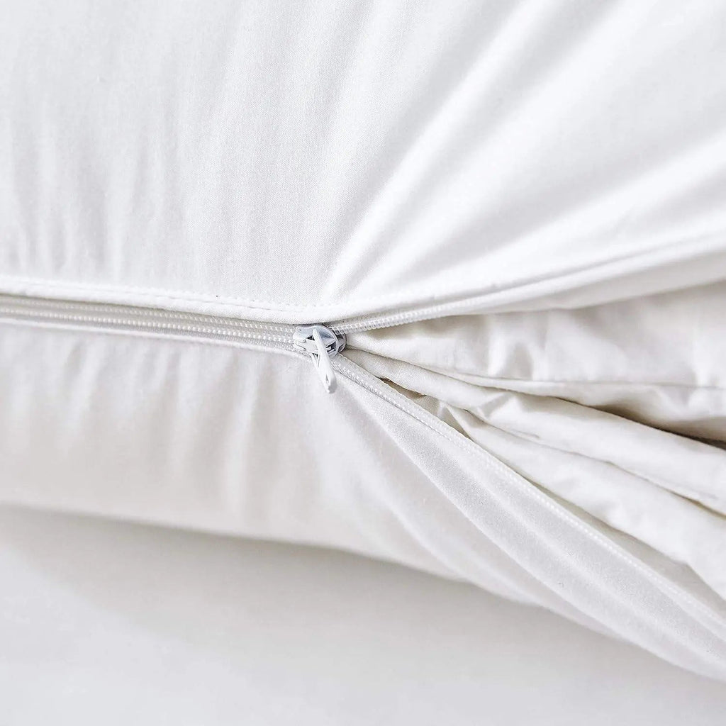 Adjustable Layer Cooling Luxury Pillows for Custom Sleep Comfort Queen Size