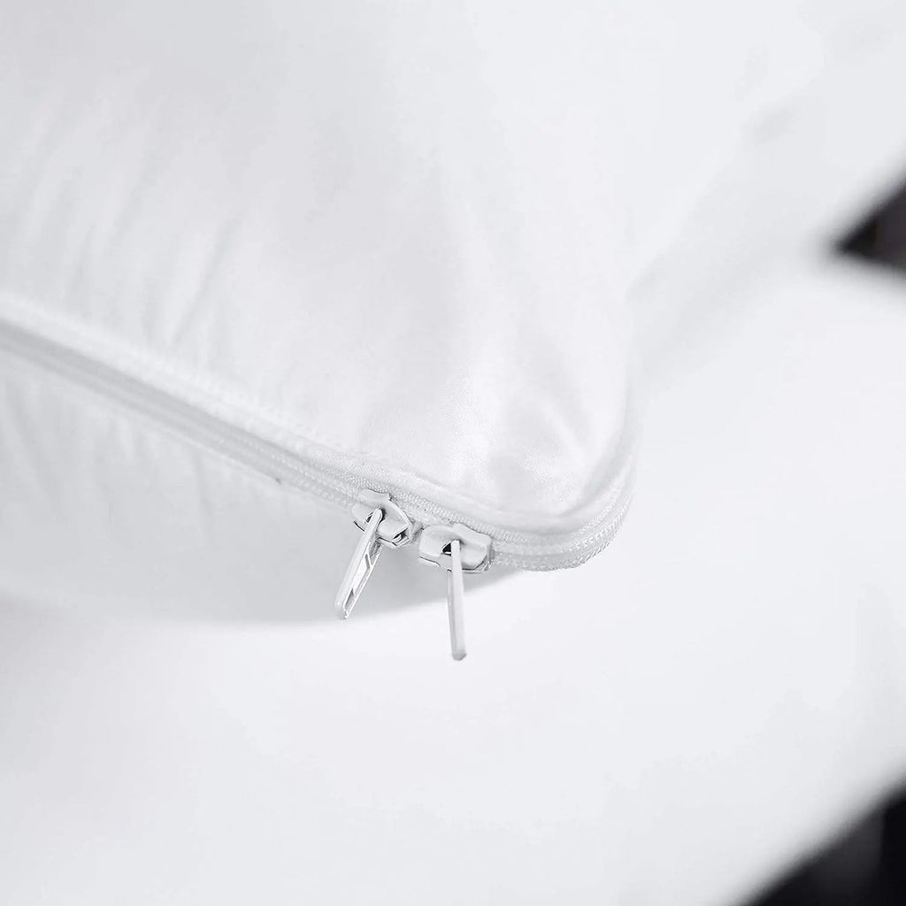 Adjustable Layer Cooling Luxury Pillows for Custom Sleep Comfort Queen Size