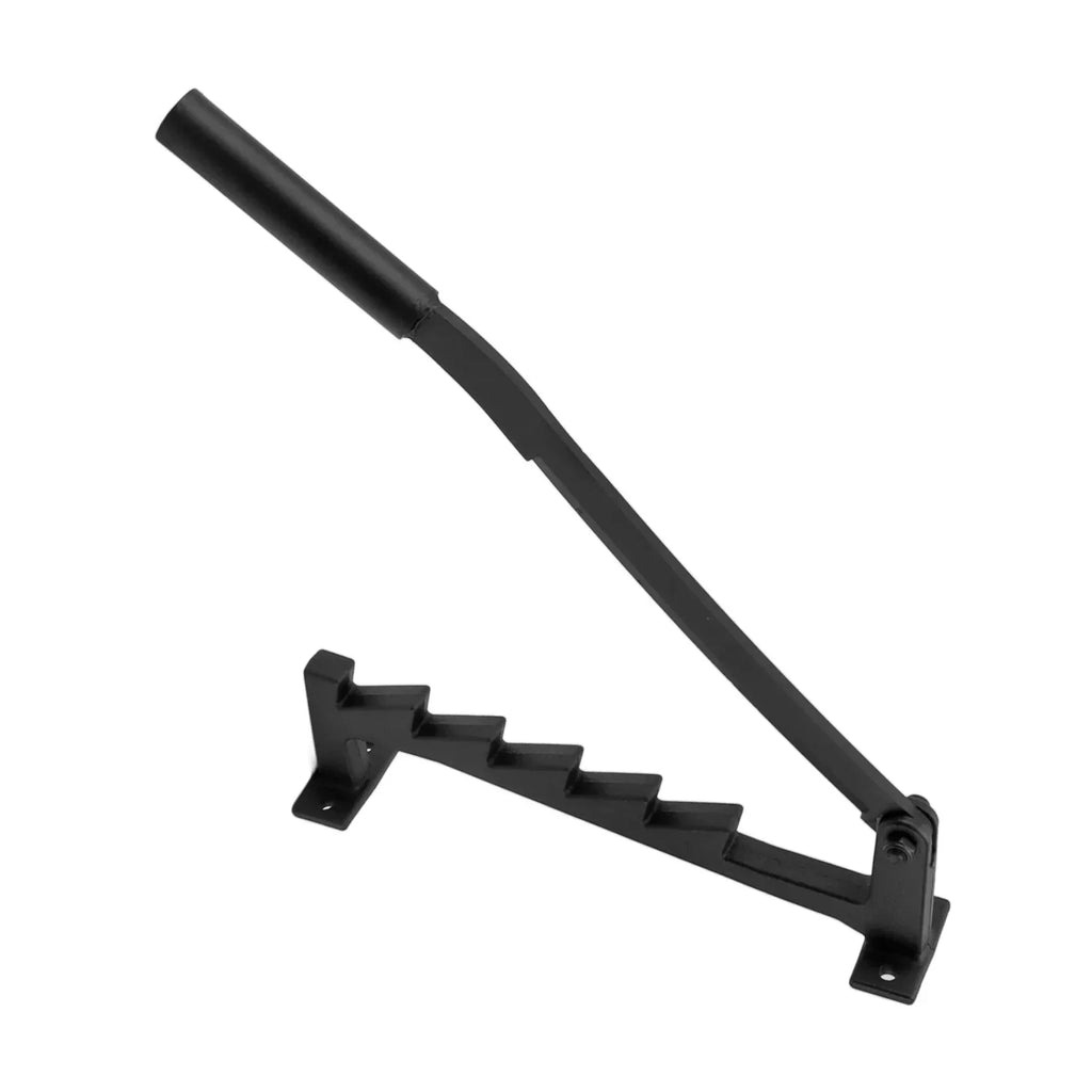 WoodMount Wall-Mounted Kindling Splitter - Quick, Safe Firewood Prep