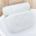 Spa Bathtub Pillow with Anti-Slip Suction Cups for Comfortable Soaking and Tub Use