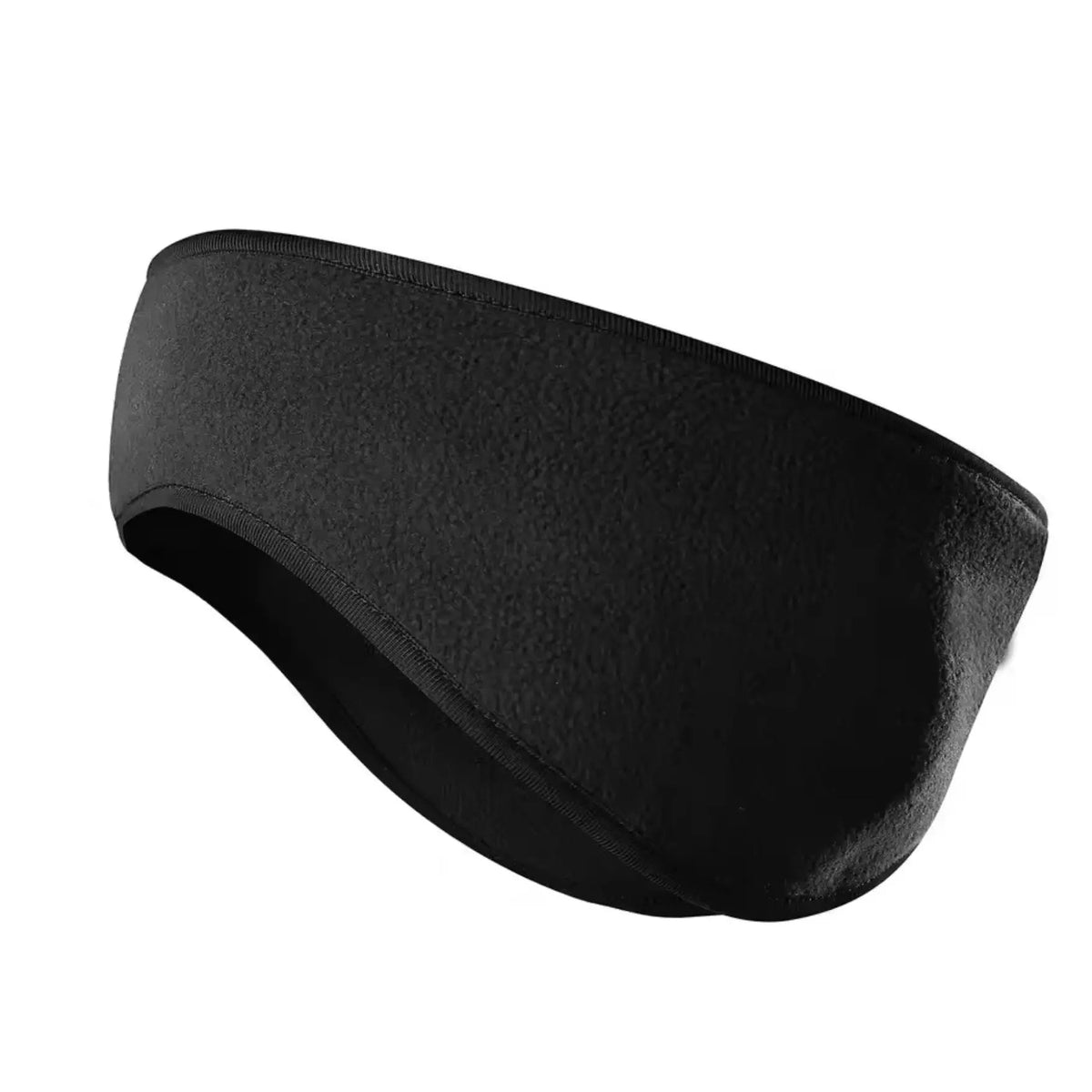 Winter Fleece Ear Warmers Headband for Men Women and Kids for Cold Weather Activities