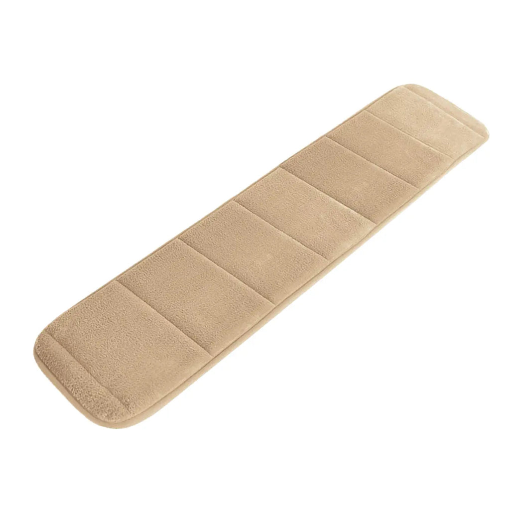 Ultra Memory Cotton Keyboard Wrist and Elbow Pad with Anti Slip Design for Office and Gaming Desks
