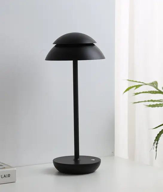 PowerLuxe Cordless Rechargeable Table Lamp