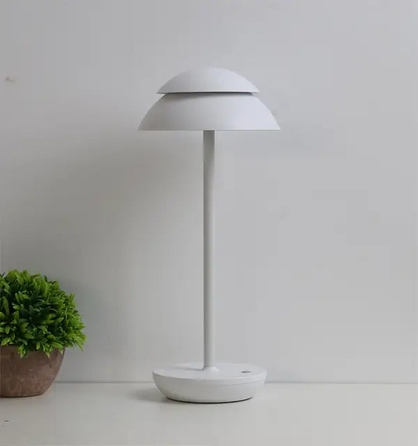 PowerLuxe Cordless Rechargeable Table Lamp