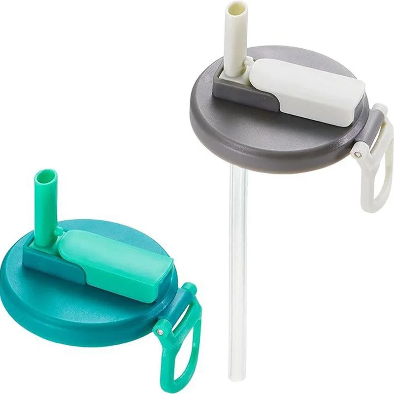 Reusable Can Lid Cover with Straw-Friendly Opening for Soda Juice and Canned Beverages