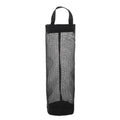3 Pcs Wall Mounted Mesh Plastic Bag Holder Dispenser for Kitchen Storage