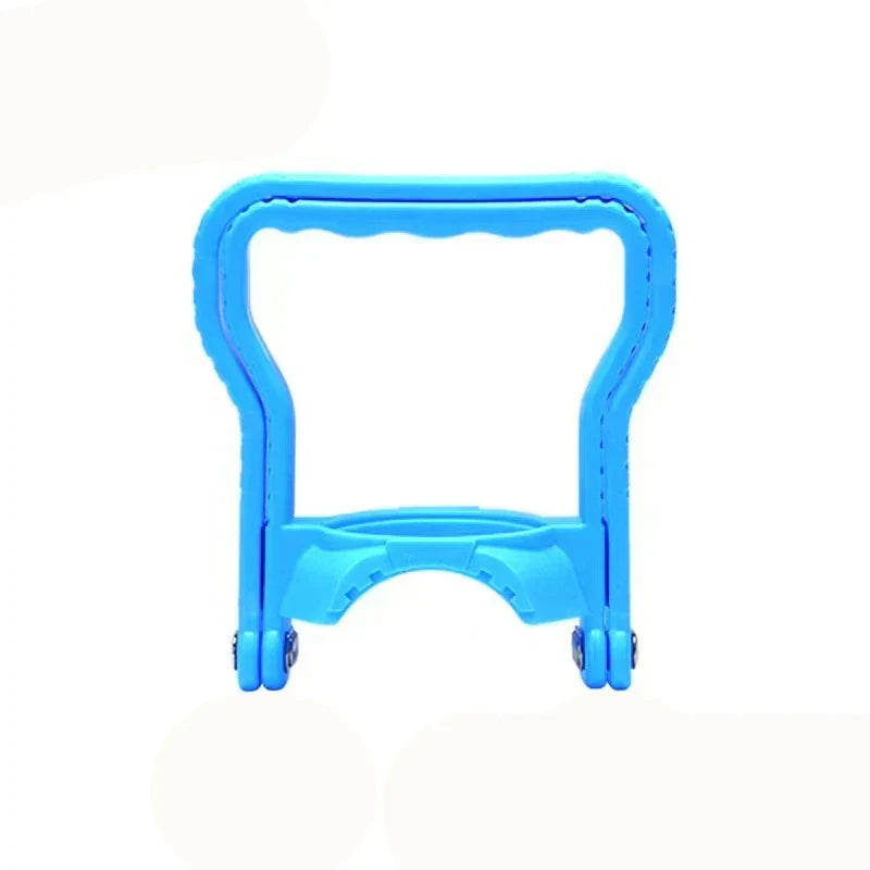 2Pcs of 5 Gallon Water Bottle Handle with Dual Mode Carry Design and Ergonomic Grip for Easy Jug Transport